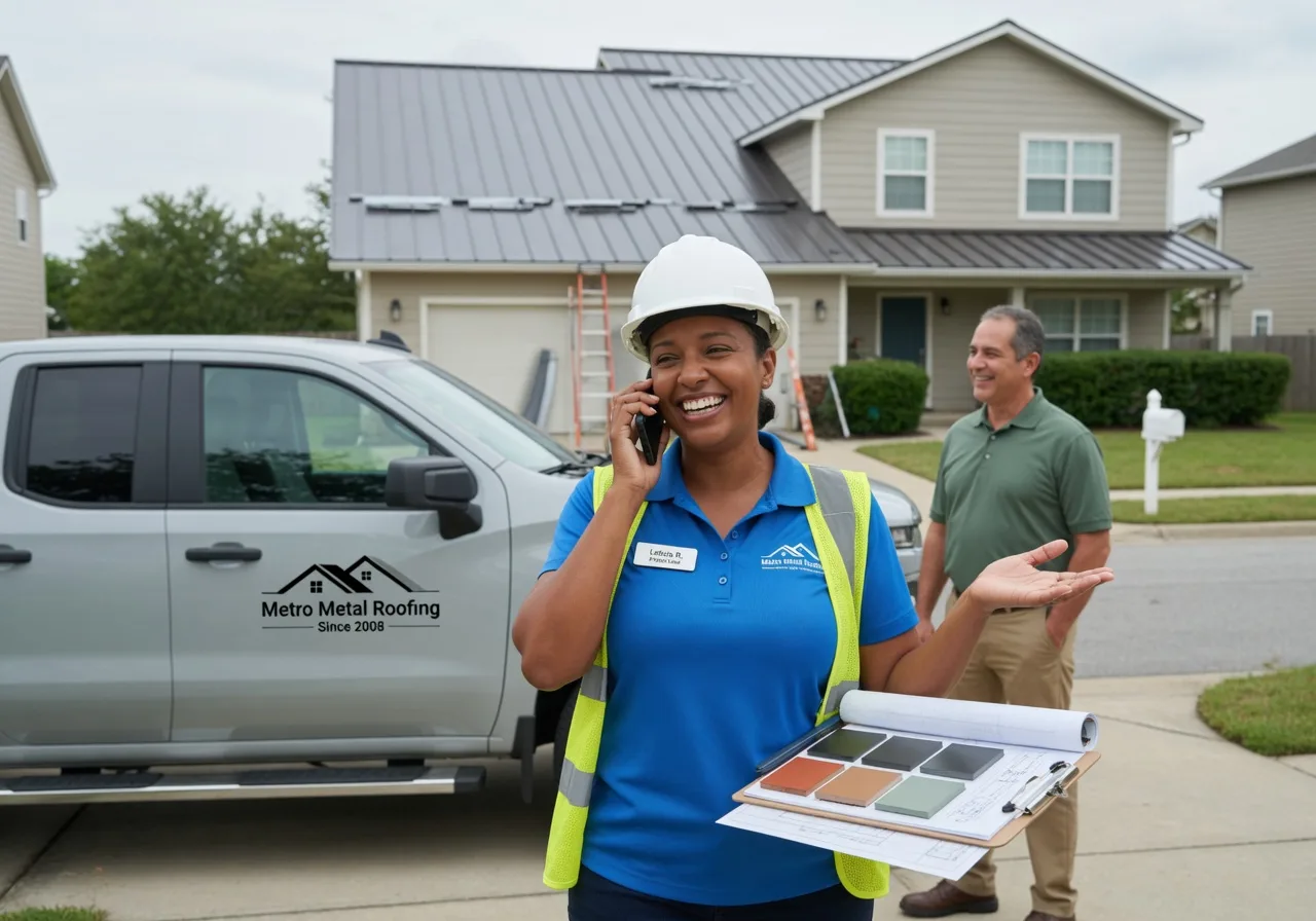 Metal Roofing Installation Ruffin, SC FAQs